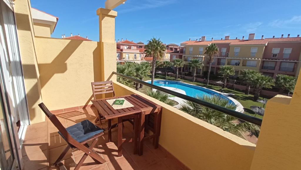 Apartamento en Islantilla Golf, foto 2